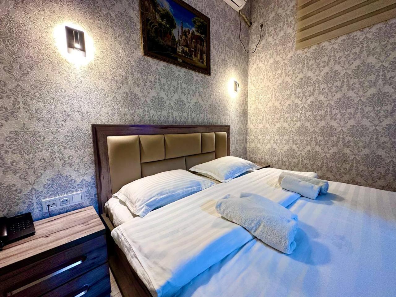 Izza Palace Hotel 150Mbs Wifi Tasken Kültér fotó