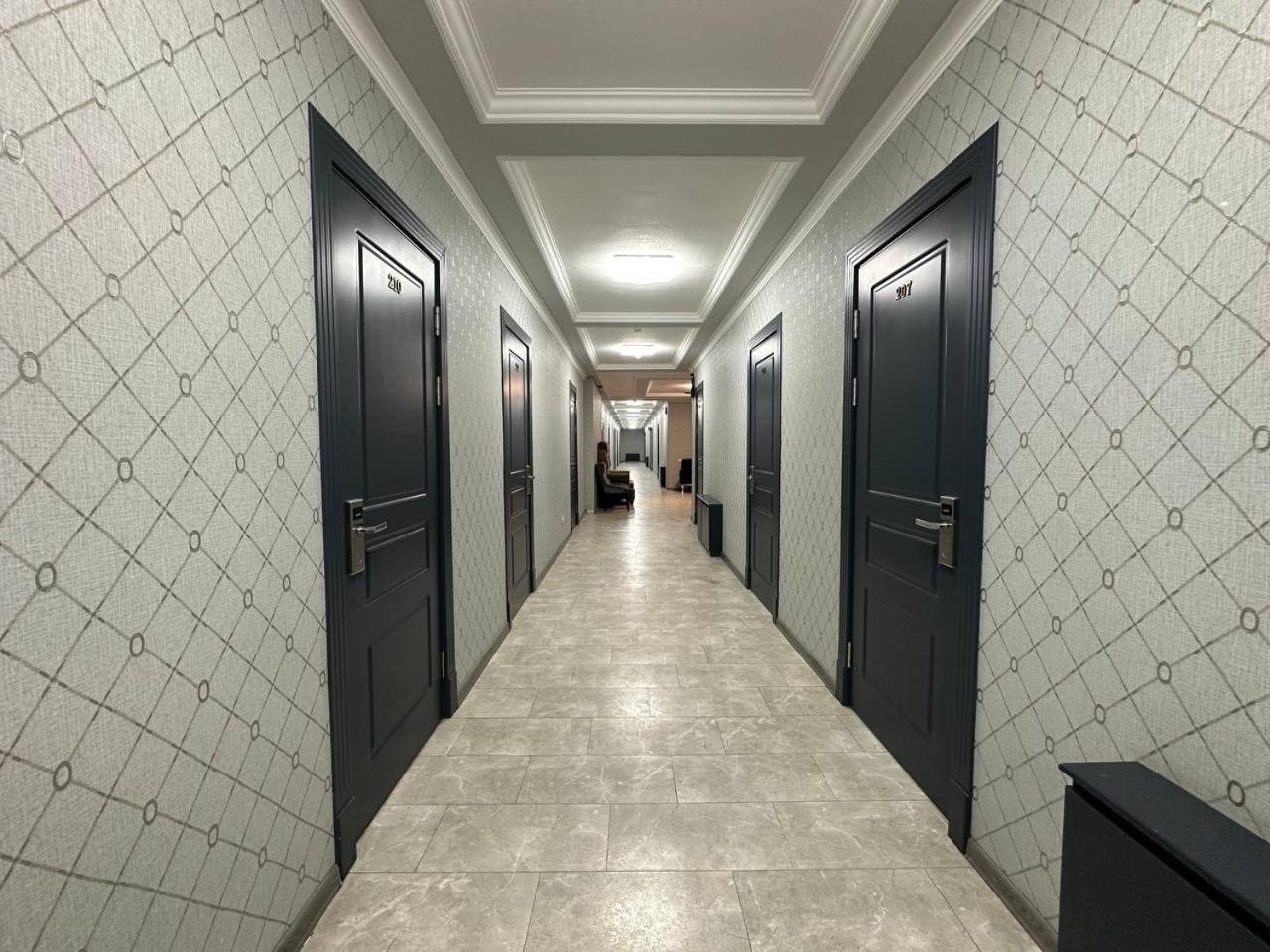 Izza Palace Hotel 150Mbs Wifi Tasken Kültér fotó