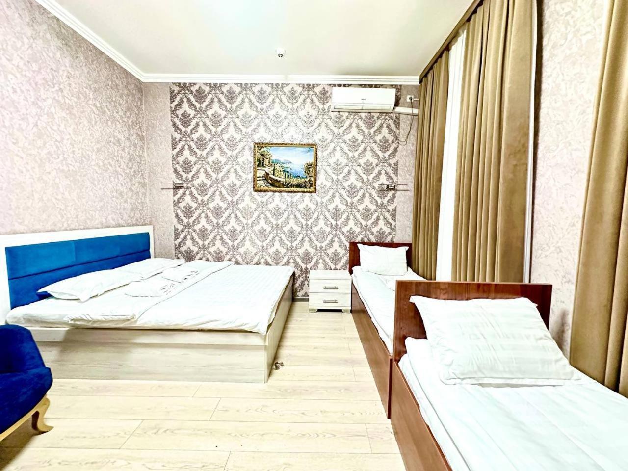 Izza Palace Hotel 150Mbs Wifi Tasken Kültér fotó